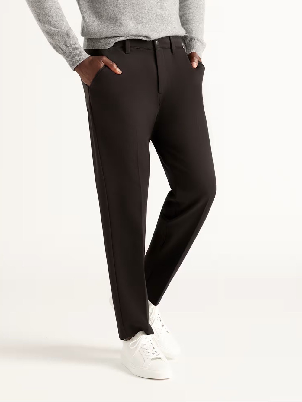 NEW QUINCE SZ 35x30 Ultra-Stretch 24/7 Smart Chinos